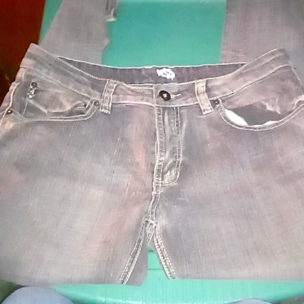Grey NSS  jeans